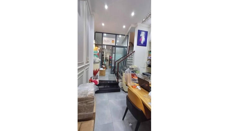 Nhà  Hẻm Ôtô Đường Quang Trung Phường 10 Quận Gò Vấp.