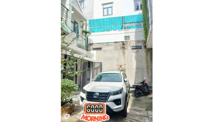 MINI VILLA GẦN AEON TÂN PHÚ - KHU AN NINH YÊN TĨNH - CHỖ ĐỂ XE RỘNG RÃI