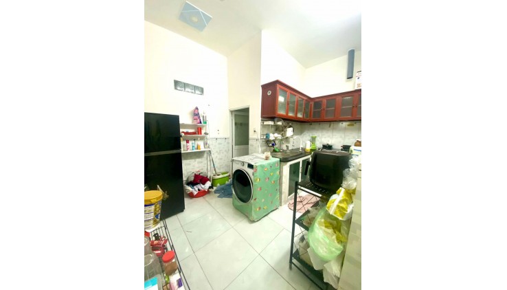 NHÀ CẤP 4 MỚI TINH - HXH - ĐANG CHO THUÊ 5Tr/ THÁNG. 52M2 CHỈ 2,98 TỶ TL.