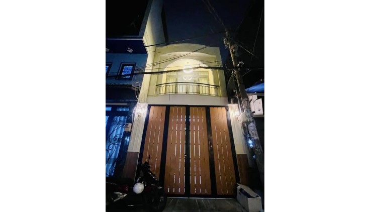 NHÀ MỚI ĐÓN TẾT - 49M2, 2 TẦNG, HẺM 6M, SÁT MT - AEON TÂN PHÚ 2P CHỈ 5.1 TỶ TL.