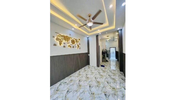 MINI VILLA GẦN AEON TÂN PHÚ - KHU AN NINH YÊN TĨNH - CHỖ ĐỂ XE RỘNG RÃI