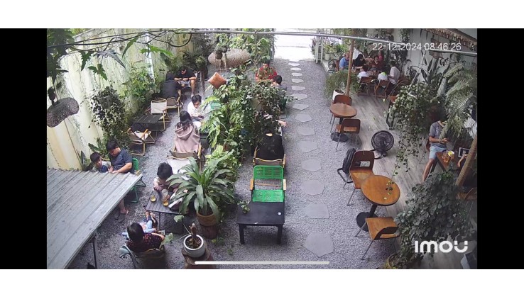 SANG NHƯỢNG QUÁN CÀ PHÊ SÂN VƯỜN KHU SẦM UẤT THỦ ĐỨC