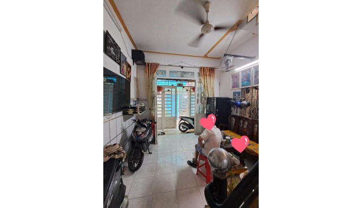 [VỪA Ở VỪA CHO THUÊ] - NHÀ 2 TẦNG - DÒNG TIỀN 4,5 TRIỆU/THÁNG - HẺM 1041 TRẦN XUÂN SOẠN - QUẬN 7