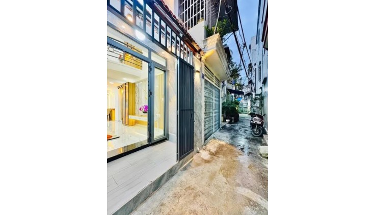 Bán Nhà Cô Bắc Phường 1 Quận Phú Nhuận