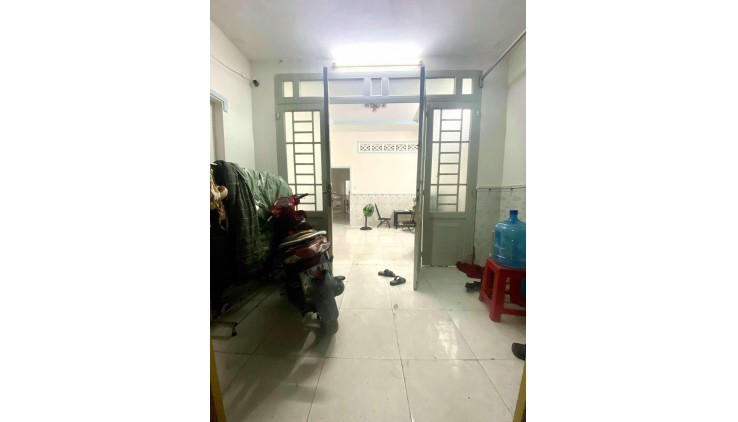 NHÀ CẤP 4 MỚI TINH - HXH - ĐANG CHO THUÊ 5Tr/ THÁNG. 52M2 CHỈ 2,98 TỶ TL.
