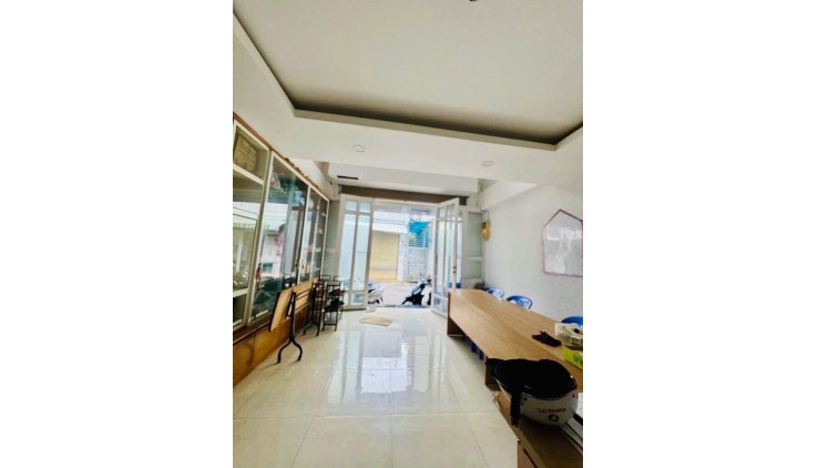 TÂN HƯƠNG - HẺM 7M - NGANG 4.3 - 5 TẦNG - DÒNG TIỀN 15TR/THÁNG CHỈ 6.1 TỶ TL