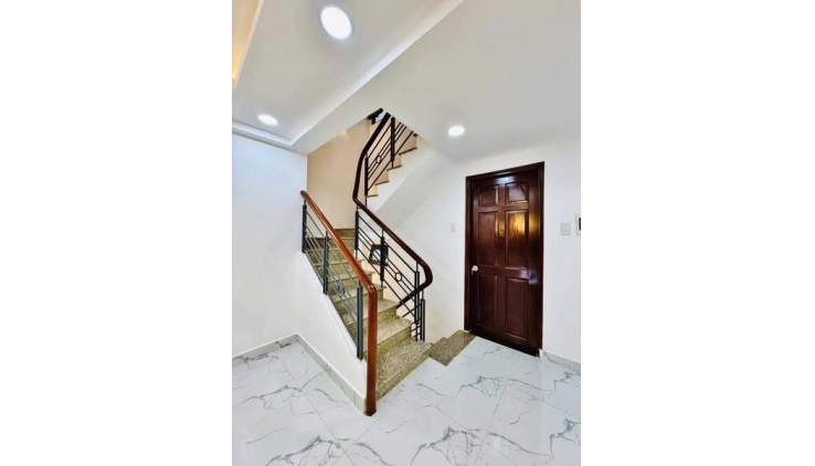 Bán Nhà Cô Bắc Phường 1 Quận Phú Nhuận