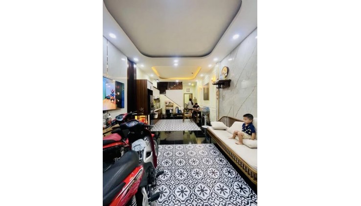 NHÀ MỚI ĐÓN TẾT - 49M2, 2 TẦNG, HẺM 6M, SÁT MT - AEON TÂN PHÚ 2P CHỈ 5.1 TỶ TL.