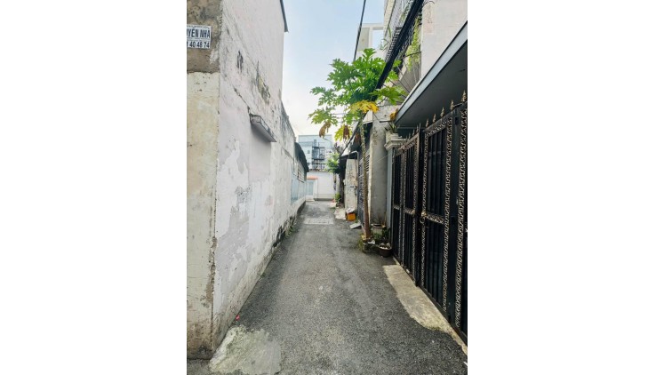 ☘️BÁN NHÀ 3 TẦNG,LÊ VĂN THỌ, ✨HẺM 3.5M✨, P8 GÒ VẤP, GIÁ 3.X TỶ