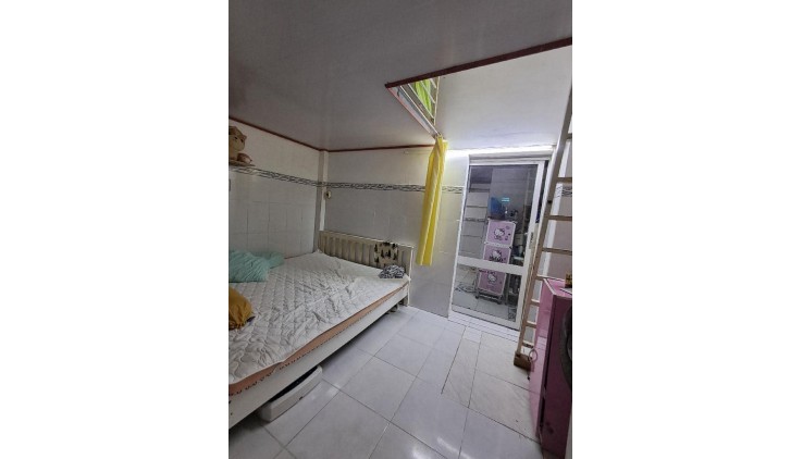 [VỪA Ở VỪA CHO THUÊ] - NHÀ 2 TẦNG - DÒNG TIỀN 4,5 TRIỆU/THÁNG - HẺM 1041 TRẦN XUÂN SOẠN - QUẬN 7