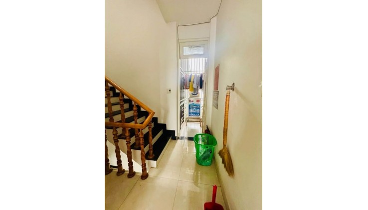 TÂN HƯƠNG - HẺM 7M - NGANG 4.3 - 5 TẦNG - DÒNG TIỀN 15TR/THÁNG CHỈ 6.1 TỶ TL