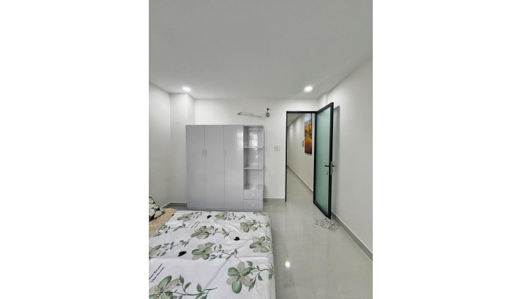 Nhà Đường Nguyễn Đình Chiểu Phường 4 Quận 3.