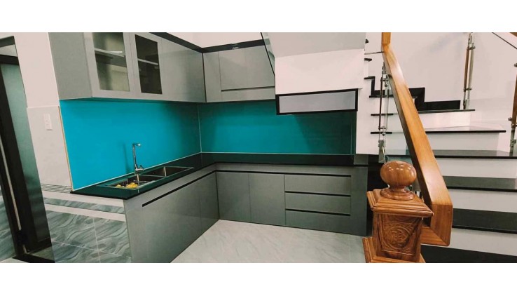 BÁN HIỆP THÀNH 17 Q12 HXH ĐANG CHO THUÊ 5Tr/ THÁNG. 52M2 CHỈ 2,98 TỶ TL.