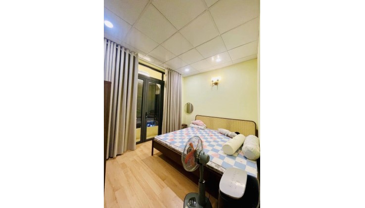 NHÀ MỚI ĐÓN TẾT - 49M2, 2 TẦNG, HẺM 6M, SÁT MT - AEON TÂN PHÚ 2P CHỈ 5.1 TỶ TL.