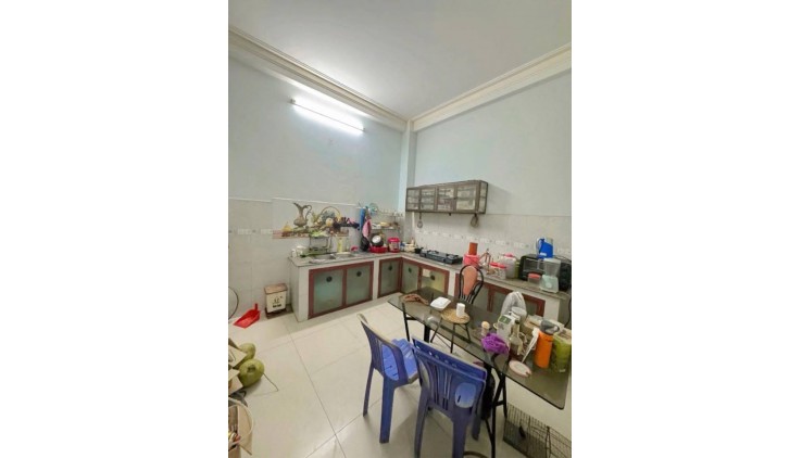 120M2 Nhà 2 Tầng hẻm xe hơi Thông, Ngang 6M, Huỳnh Tấn Phát, Quận 7, Chỉ 9.9tỷ.