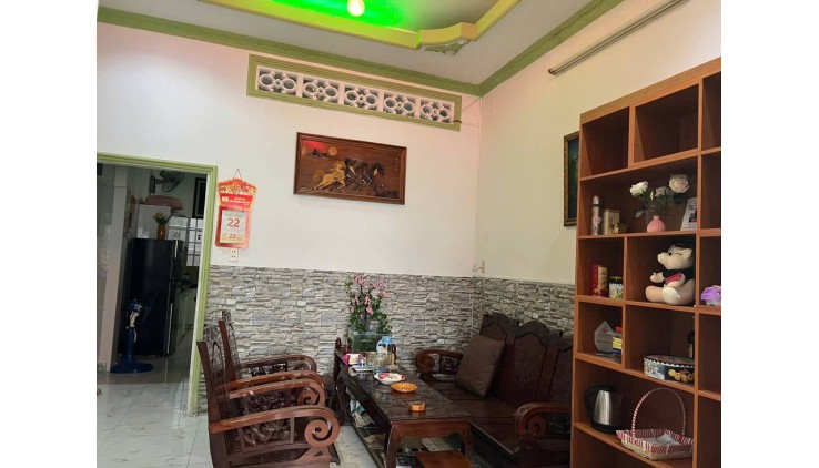 NHÀ MỚI Q8 - GẦN BX Q8 - GIÁ SIÊU HỜI CHỈ 1.9x NHỈNH XÍU