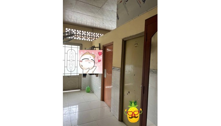 NHÀ MỚI Q8 - GẦN BX Q8 - GIÁ SIÊU HỜI CHỈ 1.9x NHỈNH XÍU
