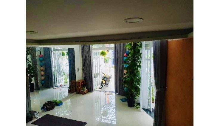 NHÀ MỚI 2 MẶT HXH - SÁT MT - GẦN AEON MALL - ĐHCT - 62M NỞ HẬU - 4 TẦNG NHỈNH 6 TỶ