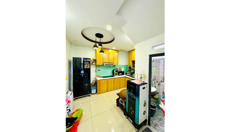 NGAY AEON TÂN PHÚ - HÊM 6M THÔNG - SÁT MT - NHÀ ĐẸP 46M  - 4 TẦNG - 4PN NHỈNH 4 TỶ