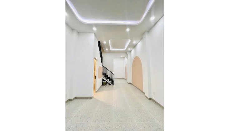 MẶT TIỀN NỘI BỘ 6M THÔNG - NHÀ ĐẸP LUNG LINH - 49M - 4 TẦNG - 4 PN NHỈNH 5 TỶ