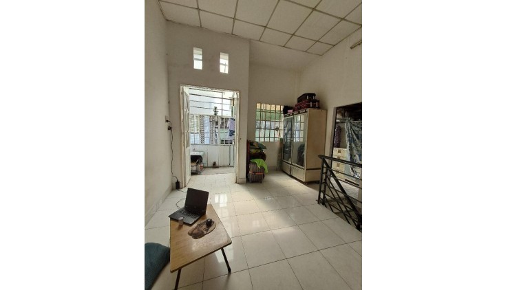 [VỪA Ở VỪA CHO THUÊ] - NHÀ 2 TẦNG - DÒNG TIỀN 4,5 TRIỆU/THÁNG - HẺM 1041 TRẦN XUÂN SOẠN - QUẬN 7