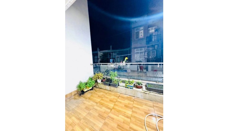 NGAY AEON TÂN PHÚ - HÊM 6M THÔNG - SÁT MT - NHÀ ĐẸP 46M  - 4 TẦNG - 4PN NHỈNH 4 TỶ