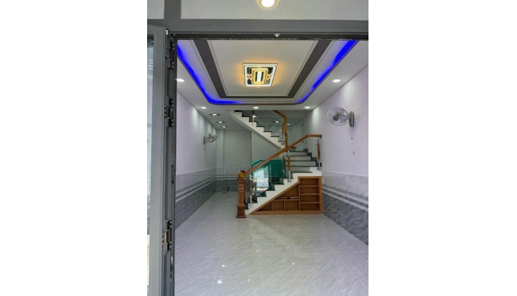 BÁN HIỆP THÀNH 17 Q12 HXH ĐANG CHO THUÊ 5Tr/ THÁNG. 52M2 CHỈ 2,98 TỶ TL.