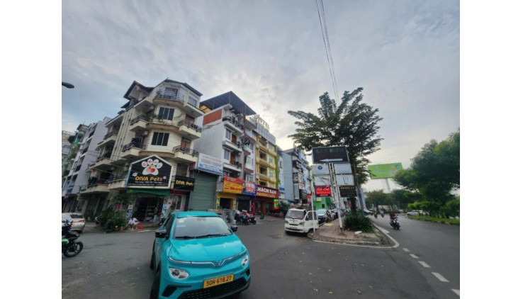 Sang nhượng spa & hair salon đang kinh doanh ở Trần Não, Quận 2
