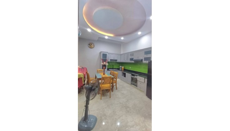 Nhà Hẻm Ôtô Đường Thống Nhất Quận Gò Vấp Phường 11.
