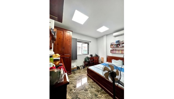 Nhà Mặt Tiền Kinh Doanh Đường Số 17 Quận 6 Phường 10.
