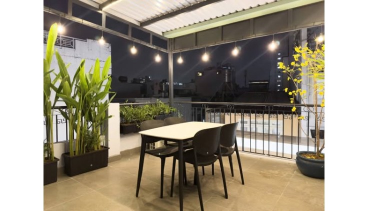 Nhà Đẹp Đường Trần Bình Trọng Quận Bình Thạnh Phường 5.