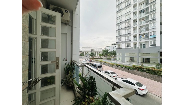 Nhà Mặt Tiền Kinh Doanh Đường Số 17 Quận 6 Phường 10.
