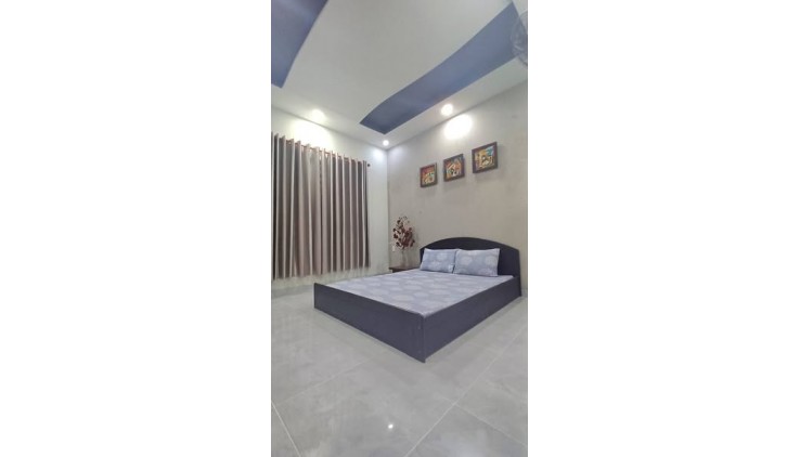 Nhà Hẻm Ôtô Đường Thống Nhất Quận Gò Vấp Phường 11.
