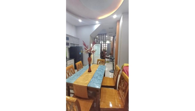 Nhà Hẻm Ôtô Đường Thống Nhất Quận Gò Vấp Phường 11.