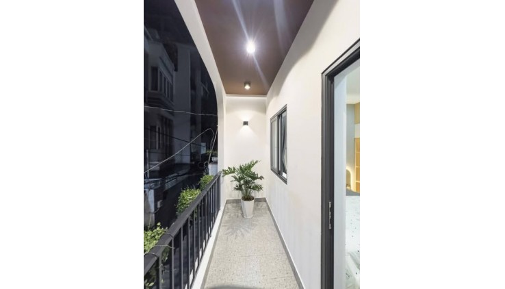 Nhà Đẹp Đường Trần Bình Trọng Quận Bình Thạnh Phường 5.