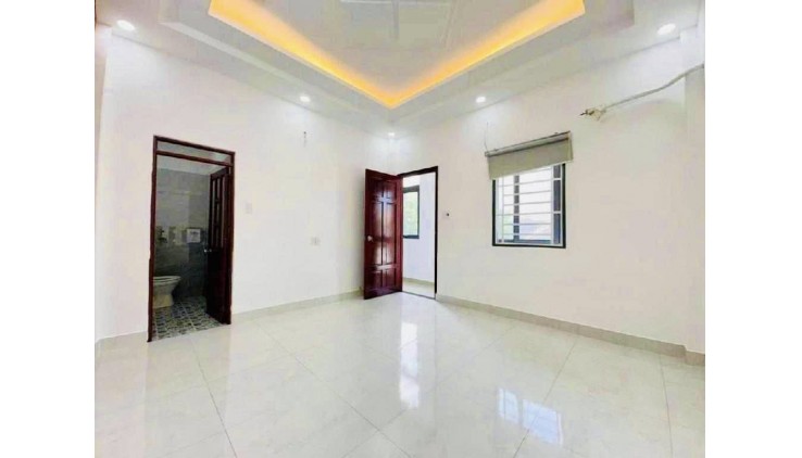GIÁP TÂN PHÚ - NHÀ LÔ GÓC MỚI ĐẸP - ĐƯỜNG 8M THÔNG  - 48M 4 TẦNG CHỈ 6.15 TỶ