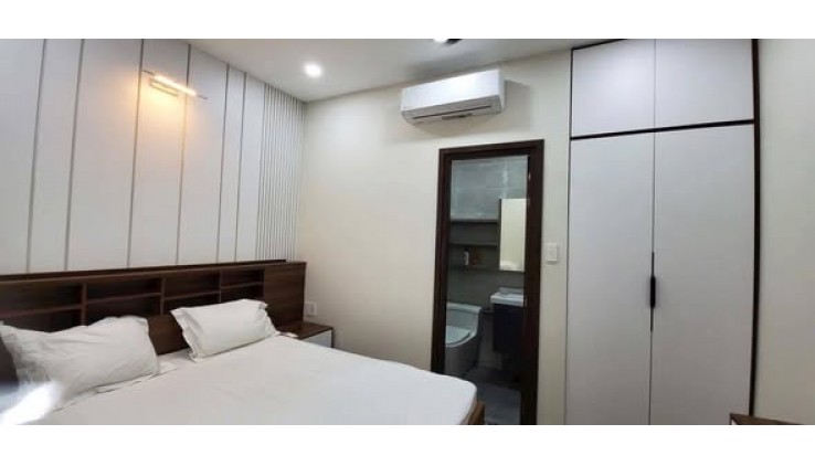 Căn Hộ Dịch Vụ  Hẻm 7m Đường Nguyễn Đình Chiểu Phường 5 Quận 3