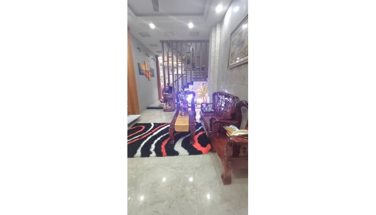 Nhà Hẻm Ôtô Đường Thống Nhất Quận Gò Vấp Phường 11.