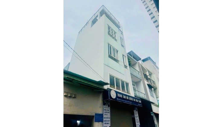 TÂN HƯƠNG - HẺM 7M - NGANG 4.3 - 5 TẦNG - DÒNG TIỀN 15TR/THÁNG CHỈ 6.1 TỶ TL