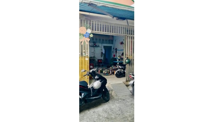 KỀ AEON TÂN PHÚ - HẺM TẢI - 2 TẦNG - 58M NGANG 5 NỞ HẬU NHỈNH 4 ĐỒNG