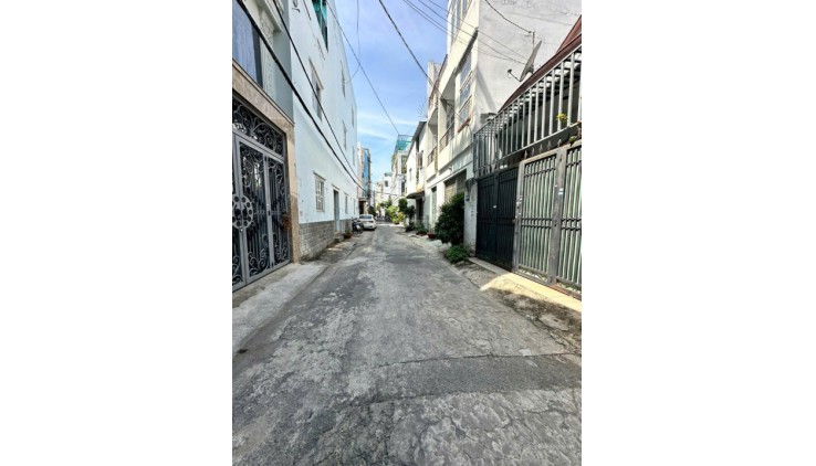 Bán nhà HXH thông VườnLài- P.TânThành 4x13m- 2T-ST giá chỉ 6tỷx TL