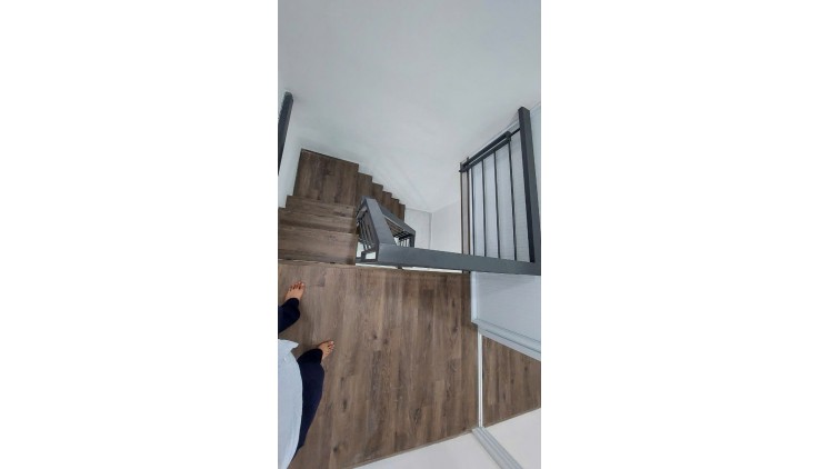 BÁN NHÀ ĐƯỜNG SỐ 19, TÂN QUY, QUẬN 7. DT: 4 X 10M, 3 LẦU, ST
