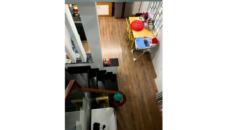 CĂN GÓC RẺ & ĐẸP NHẤT LINH ĐÔNG - THỦ ĐỨC - ĐƯỜNG NHỰA 8M XE TẢI THÔNG - 4 TẦNG - XE HƠI VÀO NHÀ - Nhỉnh 5 tỷ