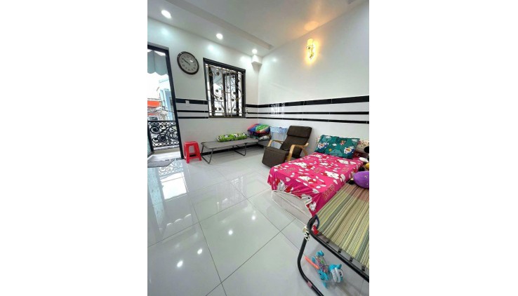 ***6.15TỶ, Nhà Hẻm_Mới Đẹp Nguyễn Đình Chiểu 3Tầng (3.5X9.5) Dọn Vào Ở Ngay