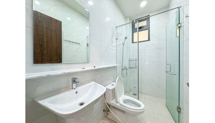 BÁN NHÀ HẺM ĐƯỜNG NGUYỄN THỊ THẬP, P. TÂN PHÚ, Q.7 – FULL NỘI THẤT – GIÁ: 9 TỶ 270