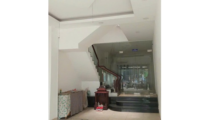 NHÀ MẶT TIỀN CHÍNH CHỦ - GIÁ TỐT - Vị Trí Đẹp Tại Đường Lý Thánh Tông, Phường Hiệp Tân, Quận Tân Phú, TPHCM
