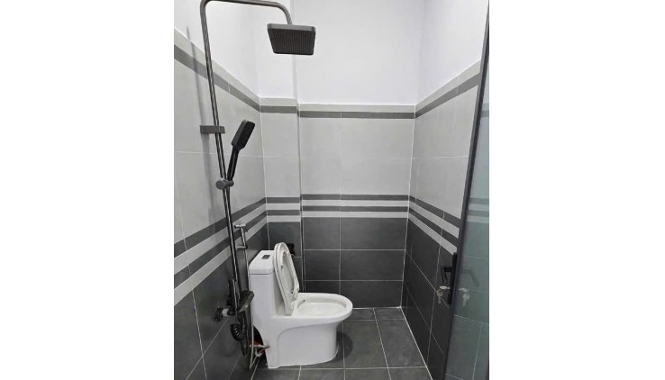 BÁN NHÀ HẺM XE HƠI 7M - ĐƯỜNG SỐ 5, Phường BÌNH HƯNG HÒA, Q. BÌNH TÂN, TPHCM