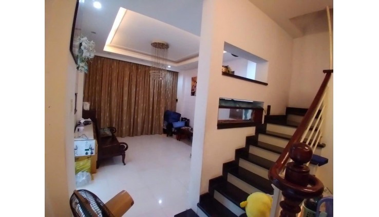 +Bán Nhà Mặt Hẻm_HXH_ Gần MặtTiền Trần Bình Trọng 4Tầng CN 39.2m2_8.45TỶ