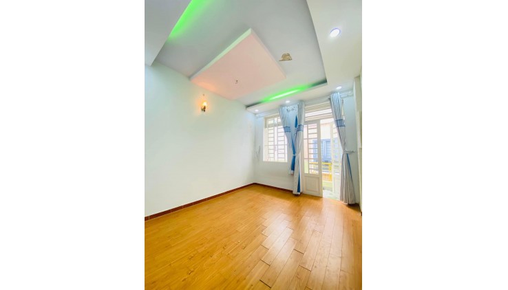 53m2, BÁN NHÀ 2 TẦNG BTCT, LÊ VĂN THỌ, HXH, P11 GÒ VẤP, NHỈNH 5 TỶ