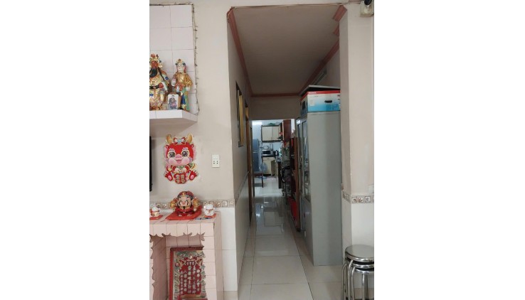 *Cần Bán Gấp, Nhà Hẻm 6m, 30m Ra MT Võ Văn Kiệt, Gần Nguyễn Tri Phương Q5 (3.8X13) 3Tầng